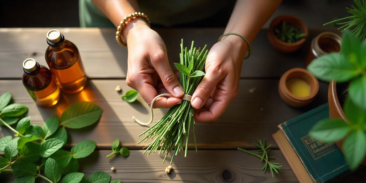 Life Saving Medicinal Herbs Garden for Survival